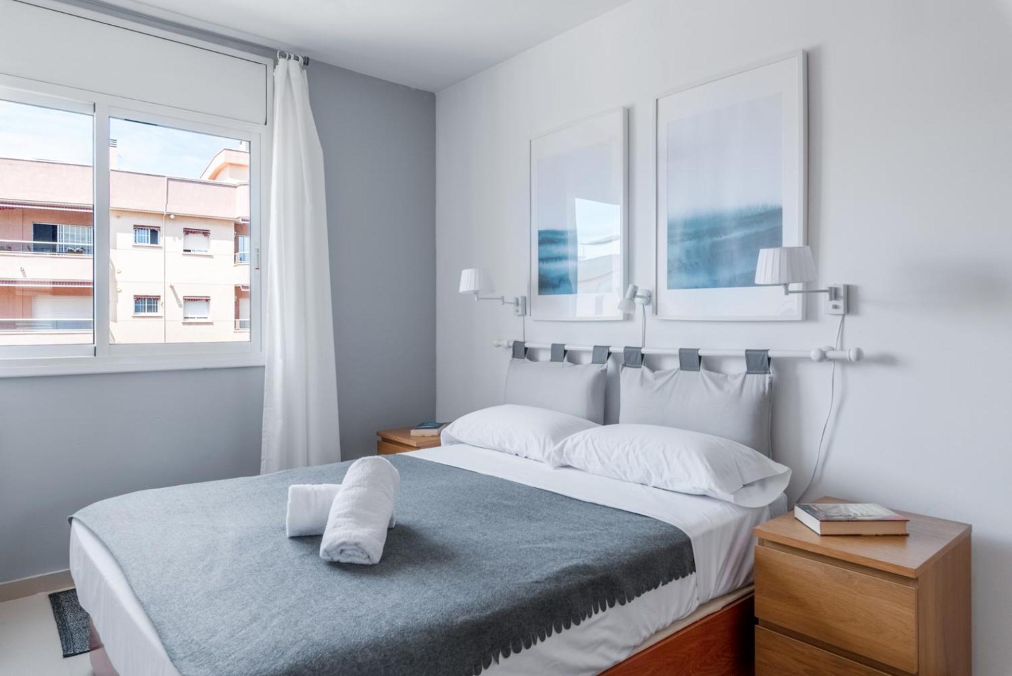 Hhbcn Beach Apartment Calafell #2 Bagian luar foto