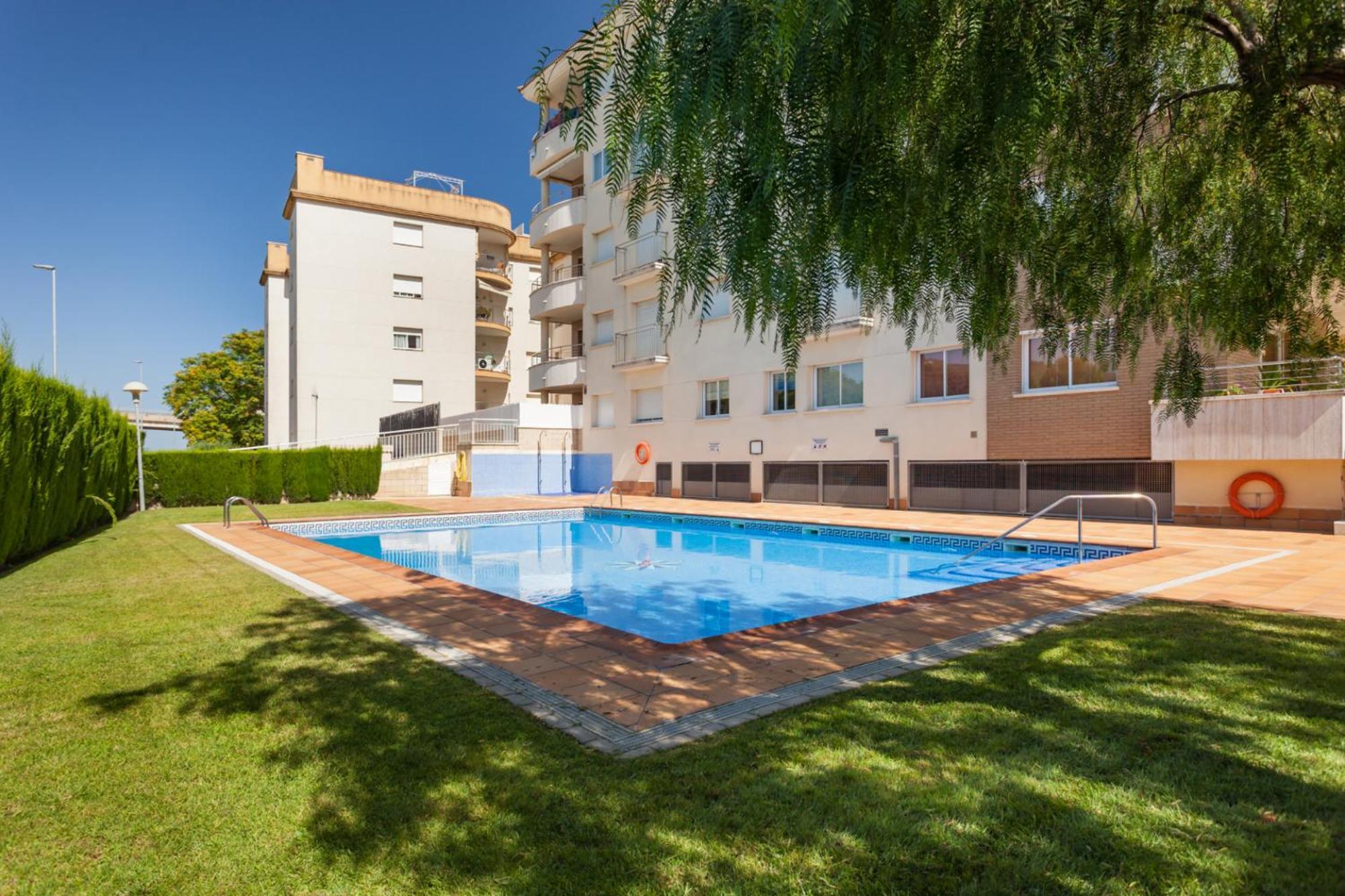 Hhbcn Beach Apartment Calafell #2 Bagian luar foto